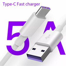 Câble de charge rapide Câble de données USB Type-C Pour téléphone Samsung Huawei