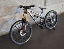 Vélo Miniature VTT Échelle