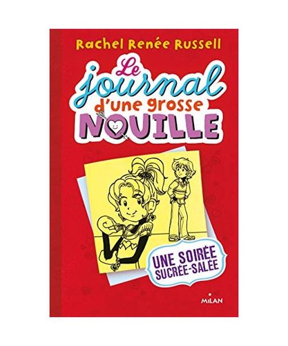 Journal une grosse - le,