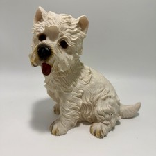 Westie Resin West Highland