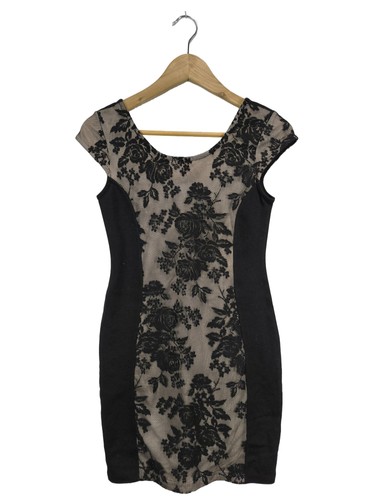 Amisu robe courte dames - robe,