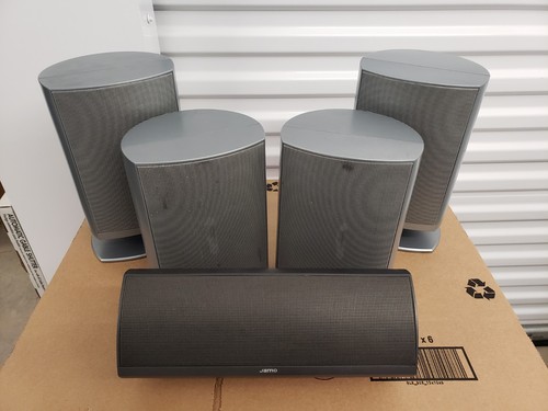 Jamo surround sound - 5.0,