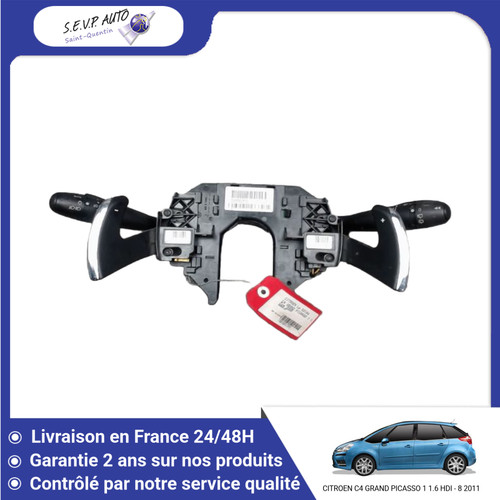 Bloc commodos citroen - 🇫🇷,