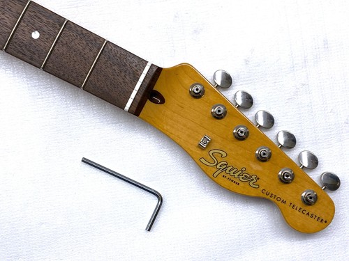 Genuine fender squier s - genuine!, 60's