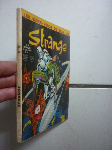 Lug strange numeros - /, /