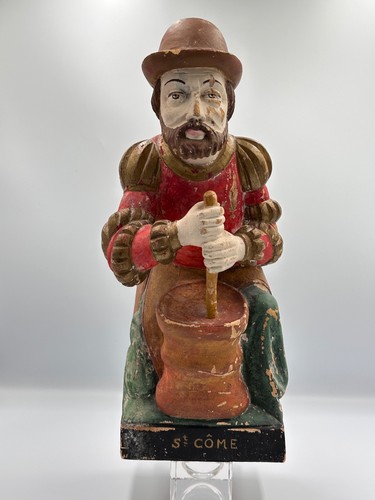 Ancienne statue religieuse - ,
