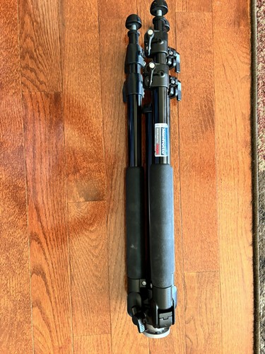 Manfrotto 3211v tripod - manfrotto,