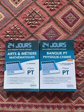 Lot de Livre Prepa PT