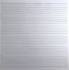 François MORELLET, Trames