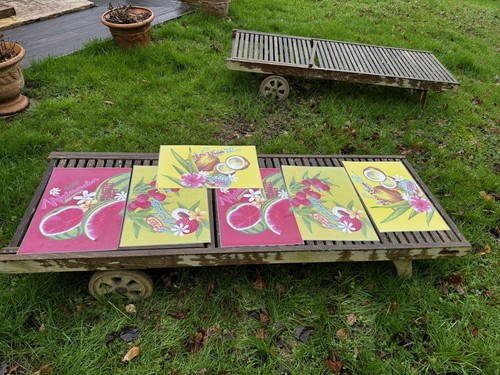 Grand set table - 6,