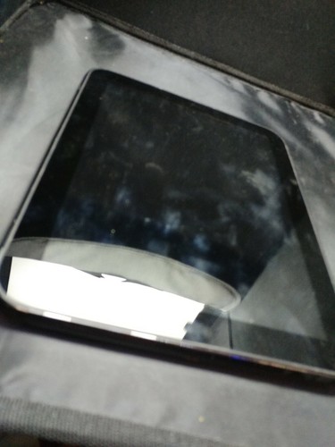 Tablet for parts - hp,