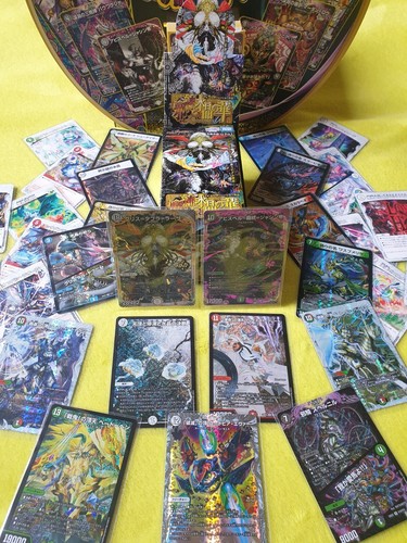 Cartes unité duel - -,