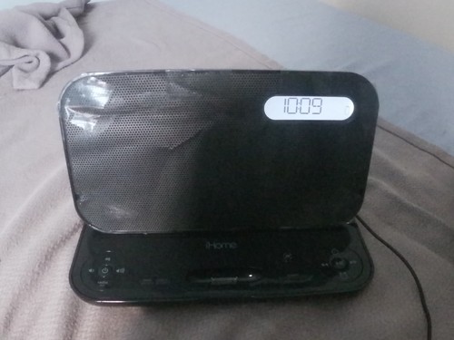 Ihome folding speaker dock - ihome,