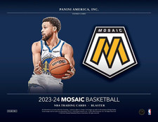 2023-24 Panini Mosaic