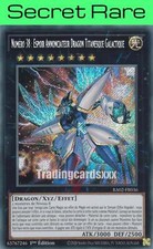 Yu-Gi-Oh! Numéro 38 : Espoir Annonciateur Dragon T. Galactique : SE RA02-FR036