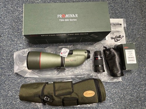 Kowa prominar tsn 884 spotting - prominar,