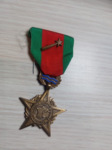 Médaille militaire rhin - militaire, et