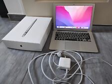Ordinateur portable Apple MacBook Air 2017 13" SSD 128 Go Ram 8 Go
