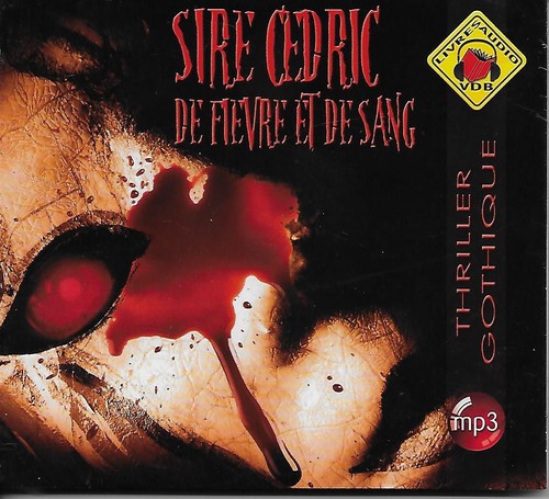 Livre audio mp3 sire - livre, cedric
