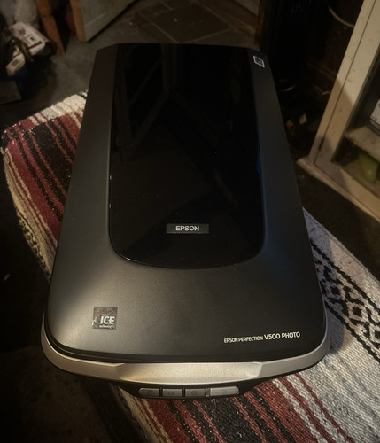 Epson perfection v500 photo - epson,