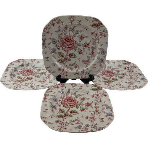 Johnson brothers rose chintz - johnson,