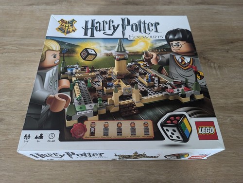 Lego 3862 harry potter - de, à