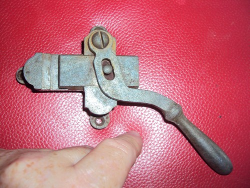 Rare ancien sertisseur outil - ancien,