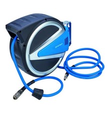 Enrouleur automatique Lacmé pneumatique 15 m diamètre 8 mm