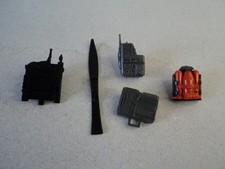 vintage GI Joe lot divers accessoires années 80