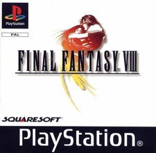 Final Fantasy Viii 8 Ps