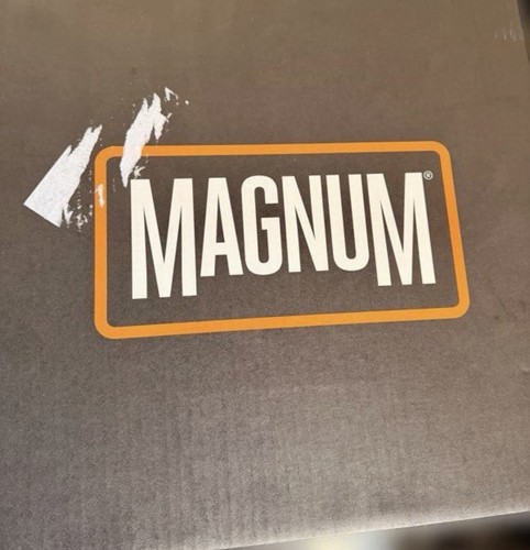 Magnum bottes homme noir style