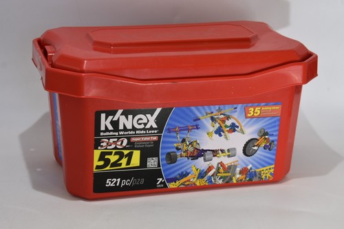 Nex building worlds kids - k'nex,