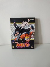 DVD - Coffret Naruto - Volume