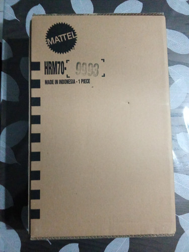 Barbie hrm70 bob - bob, mackie
