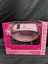 Sanrio Hello Kitty Pink 2.4GHZ