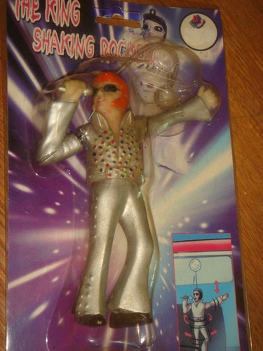 Elvis presley wackel style - presley, car
