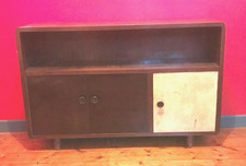 enfilade art déco en placage