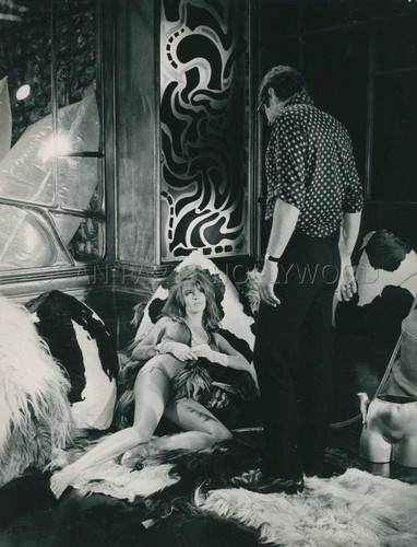 Director roger vadim - director,