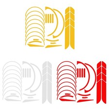 Autocollants réfléchissants