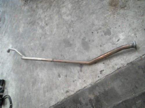 Tube intermediaire