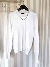 Pull Blanc T M Louis Vuitton