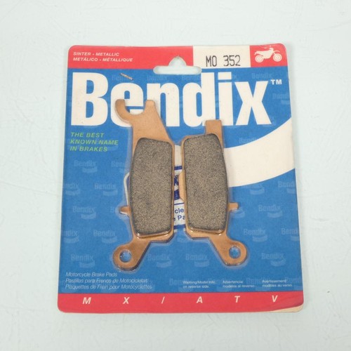 Plaquette frein bendix pour - plaquette,