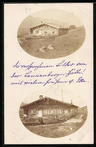 Carte postale photo
