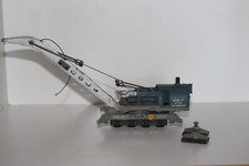 Jouef 663 - Grue Cockerill 85T - En l'état pour pièces