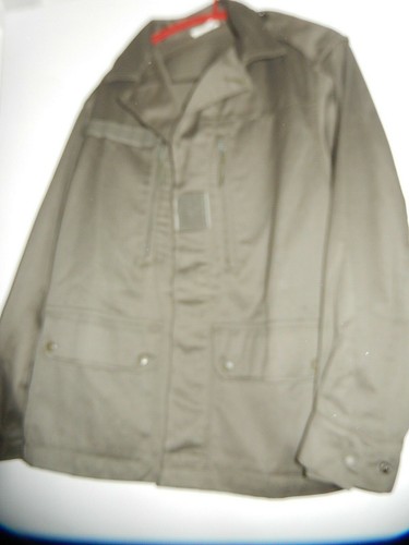 Ancienne veste neuve - veste, kaki