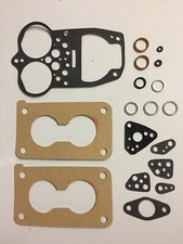 Kit de joints seuls pour carburateur SOLEX 32 MIMSA   - RENAULT  R14 TS 1.4
