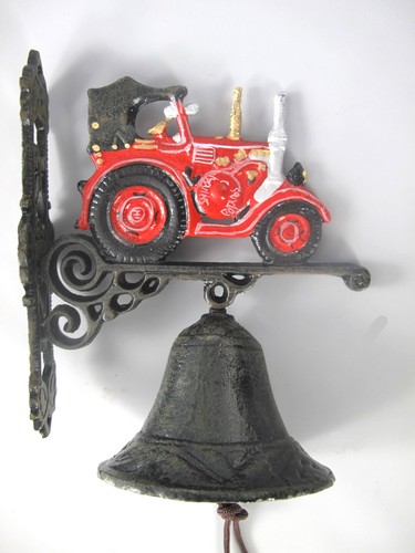 Cloche porte - de,