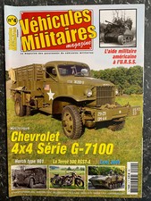 Magazine Véhicules Militaires