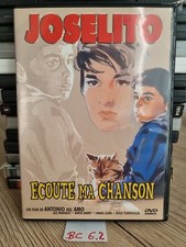 DVD - JOSELITO - Écoute ma