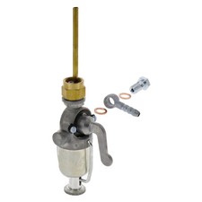 Robinet EHR, Sortie Anglée -